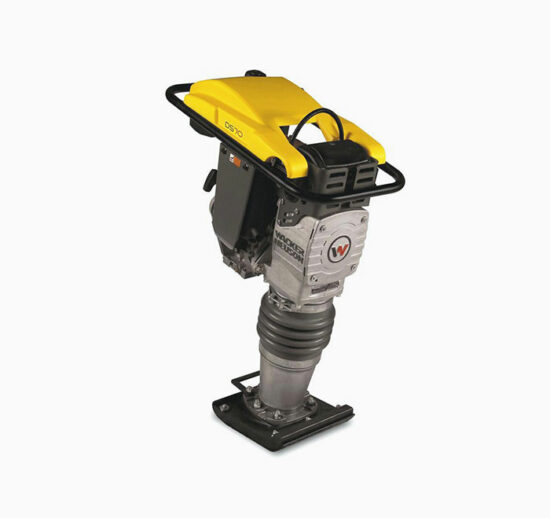 Wacker Neuson 4 Cycle Industrial Vibrator Rammer
